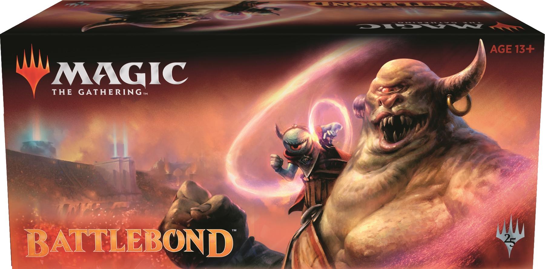 Бустер магическая битва. Battle Bond MTG. Настольная игра Wizards of the Coast MTG Battlebond. Booster Packs.