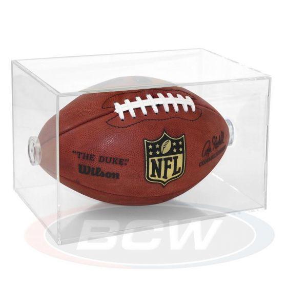 Ball Qube Full Size Football Holder DA Card World
