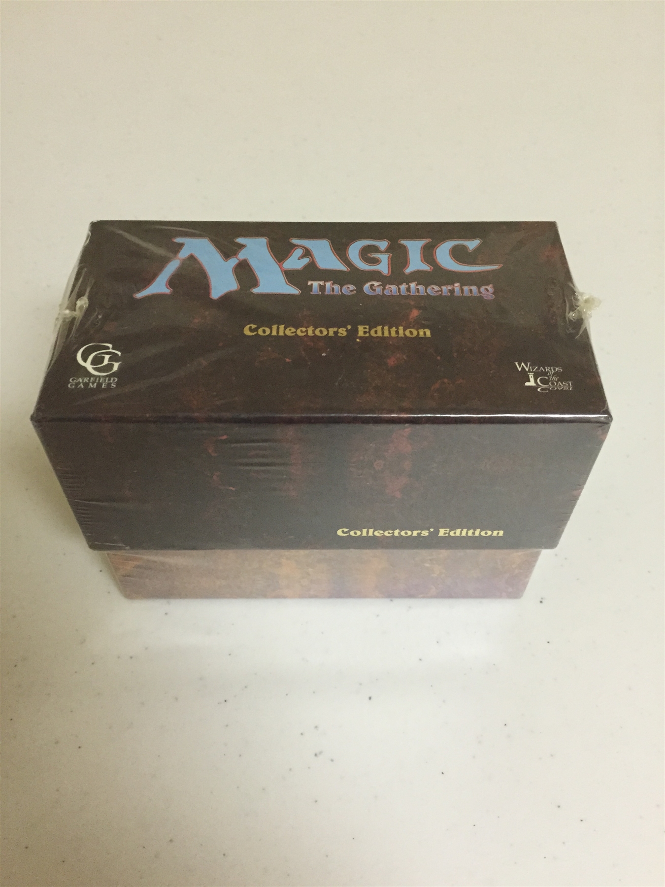 Magic the Gathering Beta Collector's Edition SEALED SET EXTREMELY