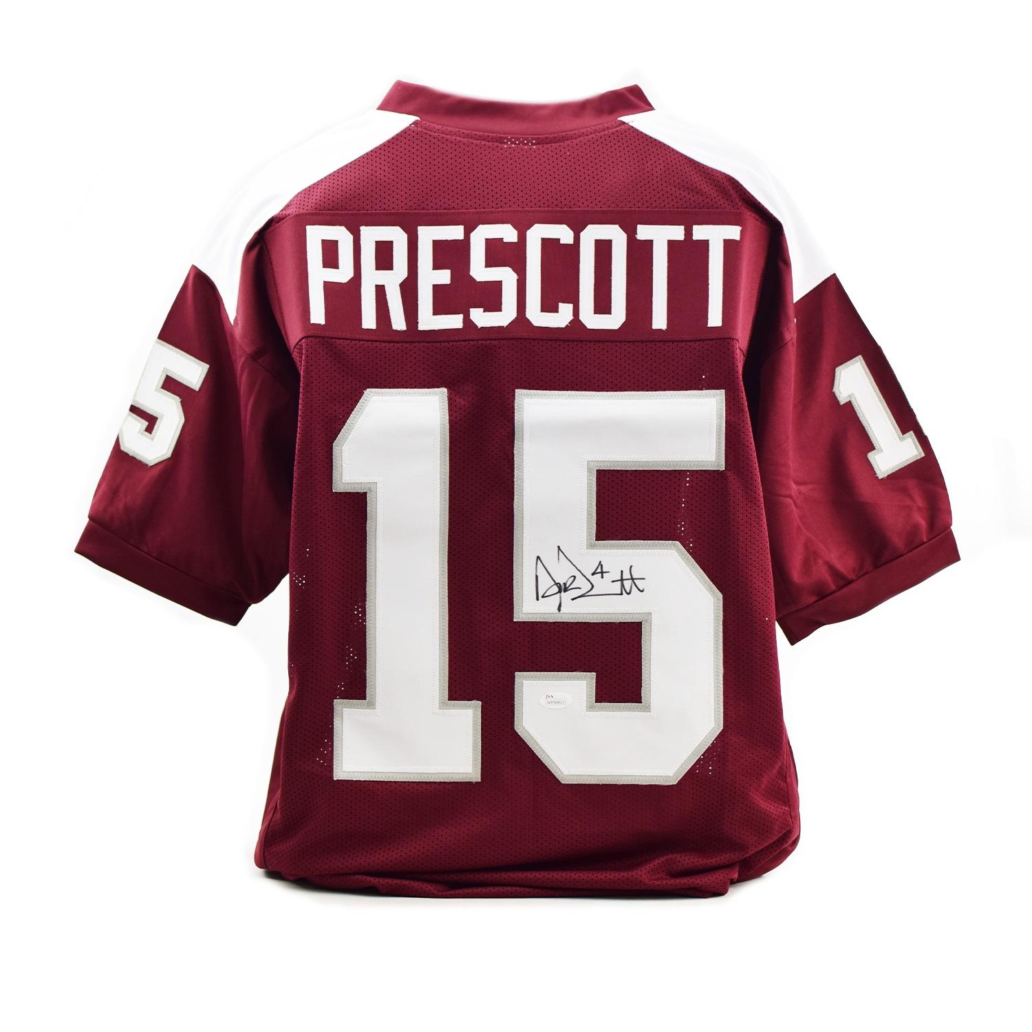 dak prescott football jersey