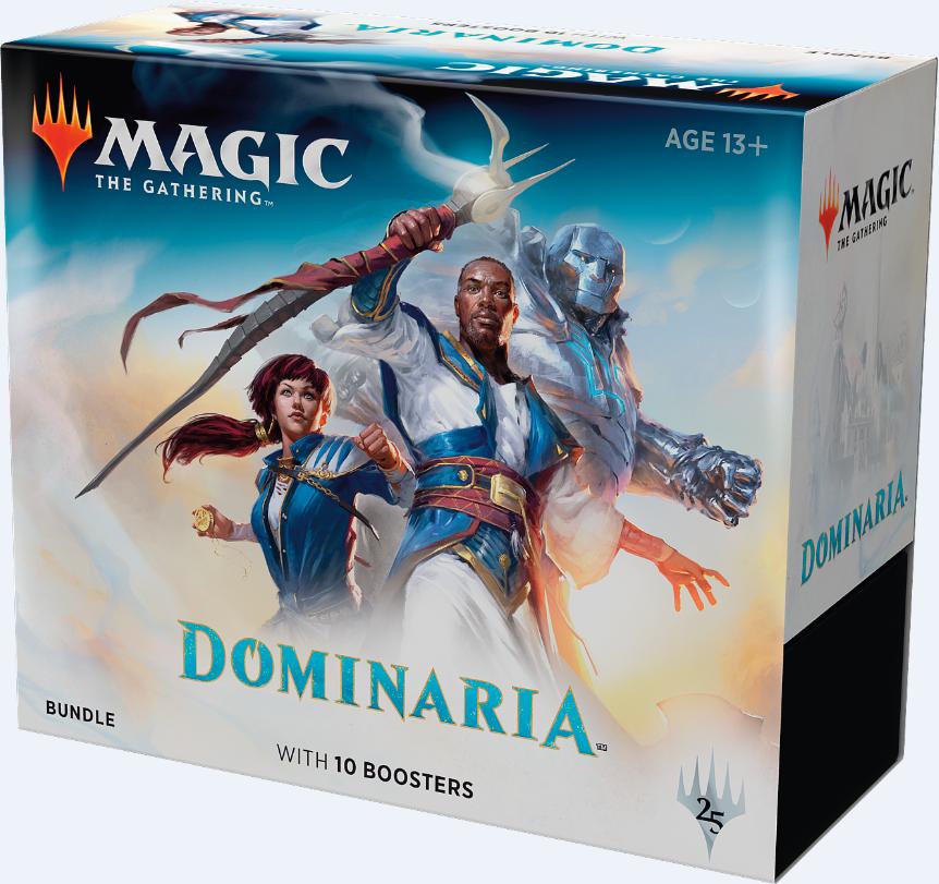 Magic The Gathering Dominaria Bundle Box | DA Card World