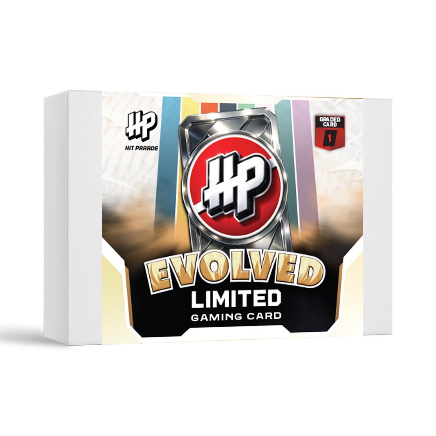 2026 Hit Parade Gaming Limited Evolved Series 4 Hobby Box | DA