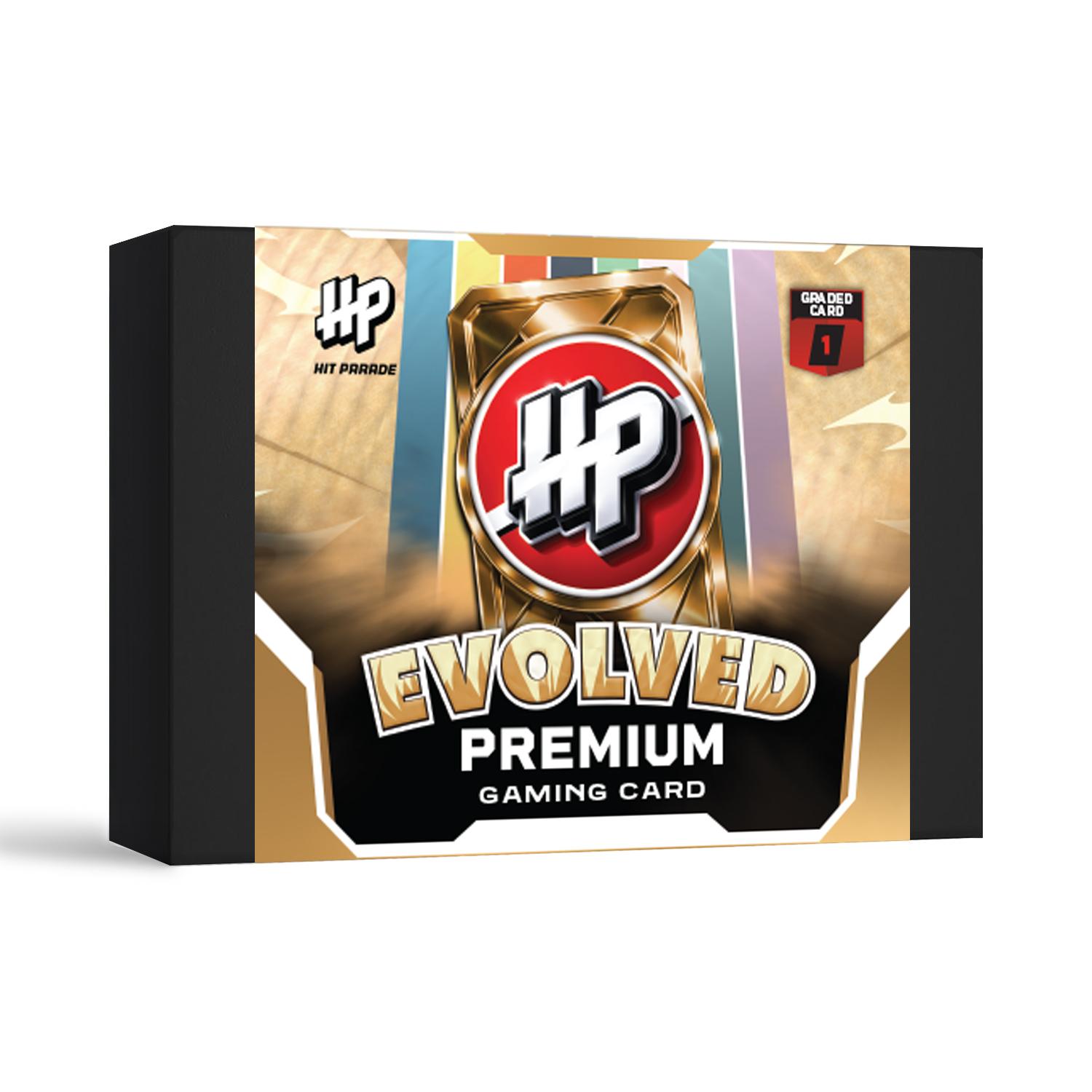 2026 Hit Parade Gaming Premium Evolved Series 1 Hobby Box | DA