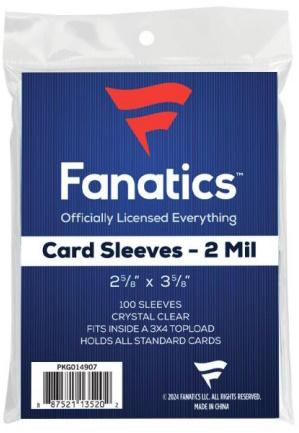 2x3 card sleeves BCW save 36% Specialty sleeves include all Vintage Card Sleeves ULTRA PRO 2-1/2