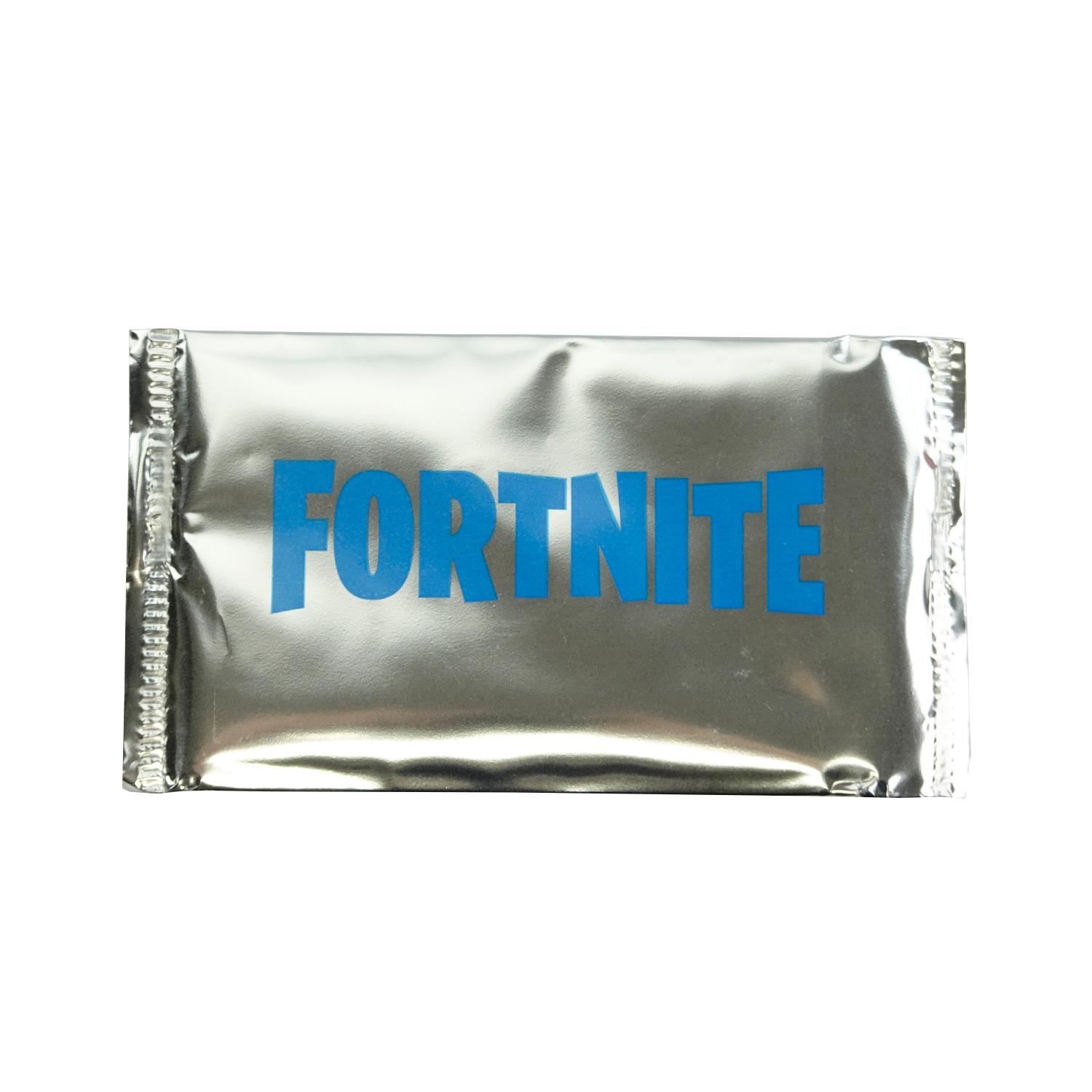 19 Fortnite Series 1 Cracked Ice Crystal Shard Pack 2 Cards Per Pack Usa Version Black Knight Da Card World