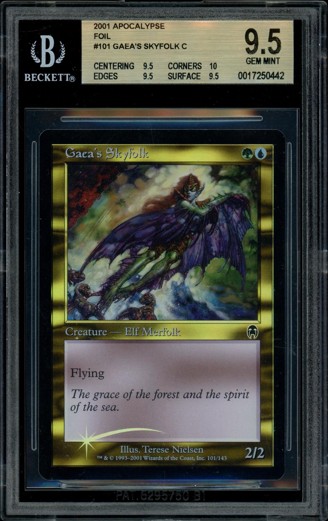 MTG 全知 FOIL MPS MTG 全知 FOIL MPS Foil Masterpiece (MPS) Full