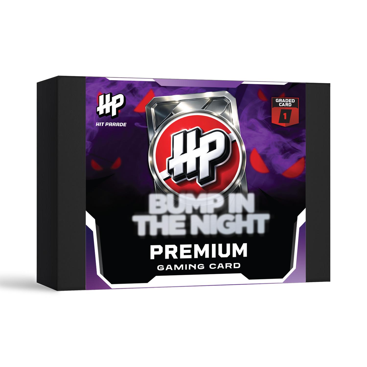 2026 Hit Parade Gaming Premium Bump in the Night Edition Series 2