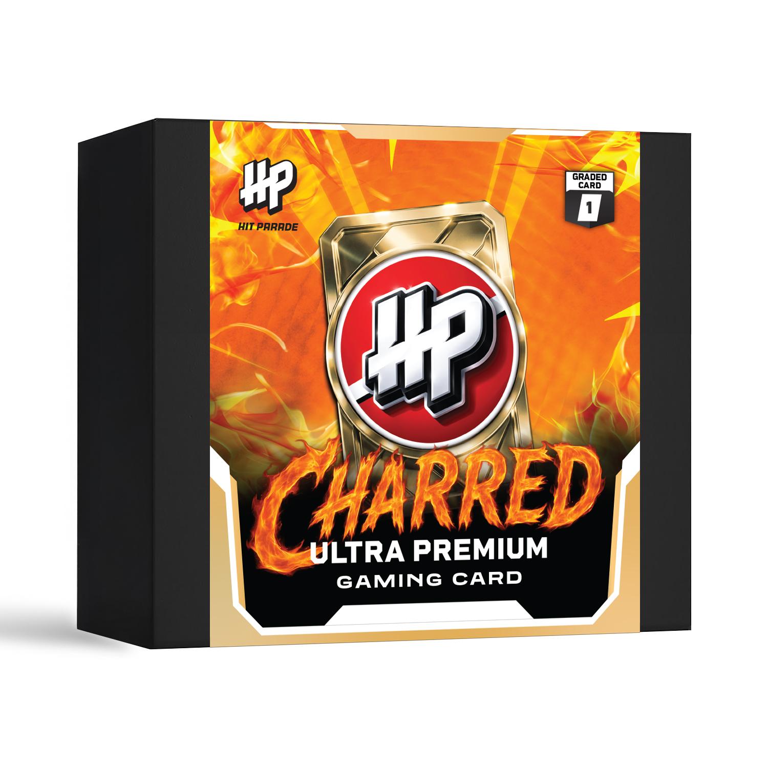 2026 Hit Parade Gaming Ultra Premium Charred Edition Series 1