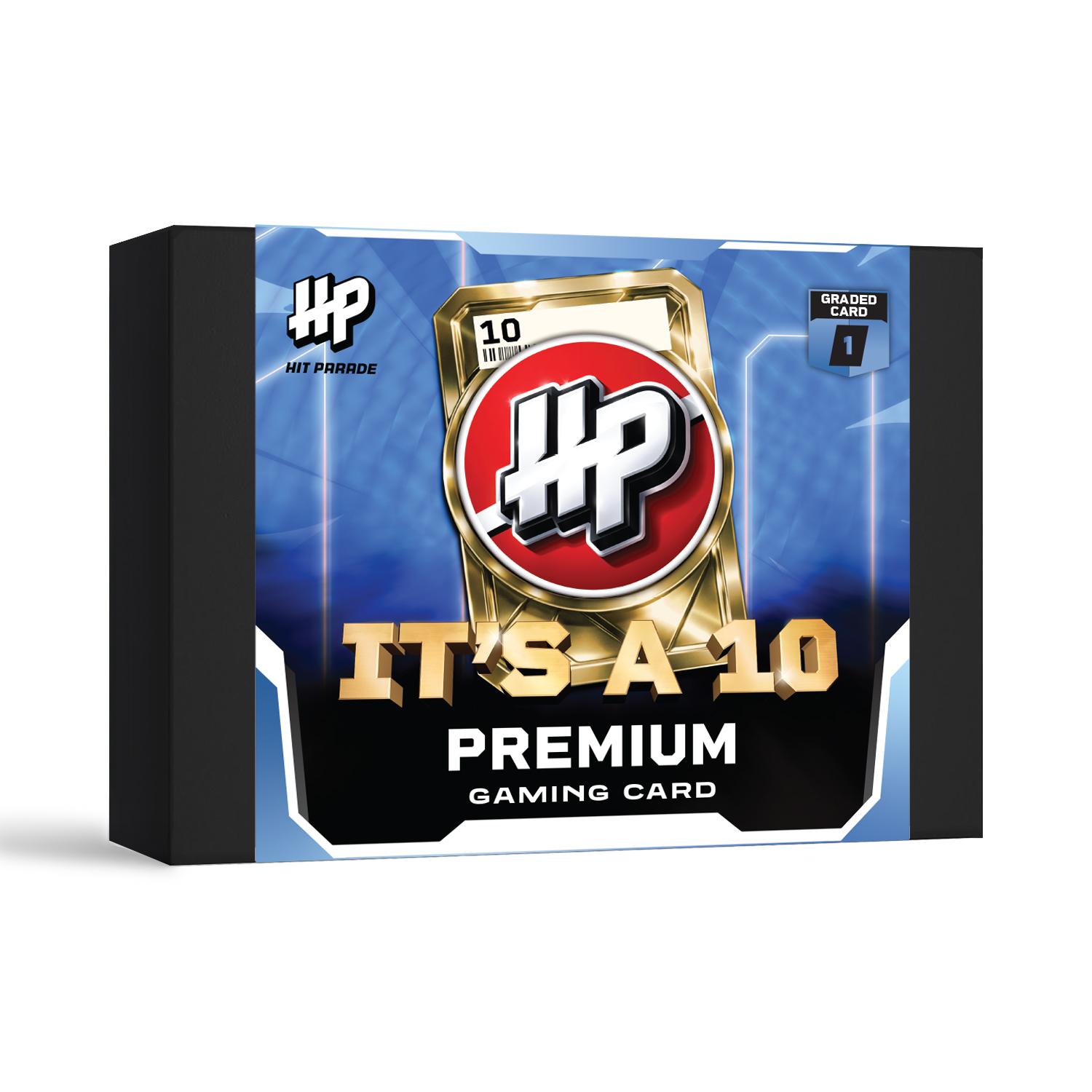 2026 Hit Parade Gaming Premium It's a 10! Series 3 Hobby Box | DA