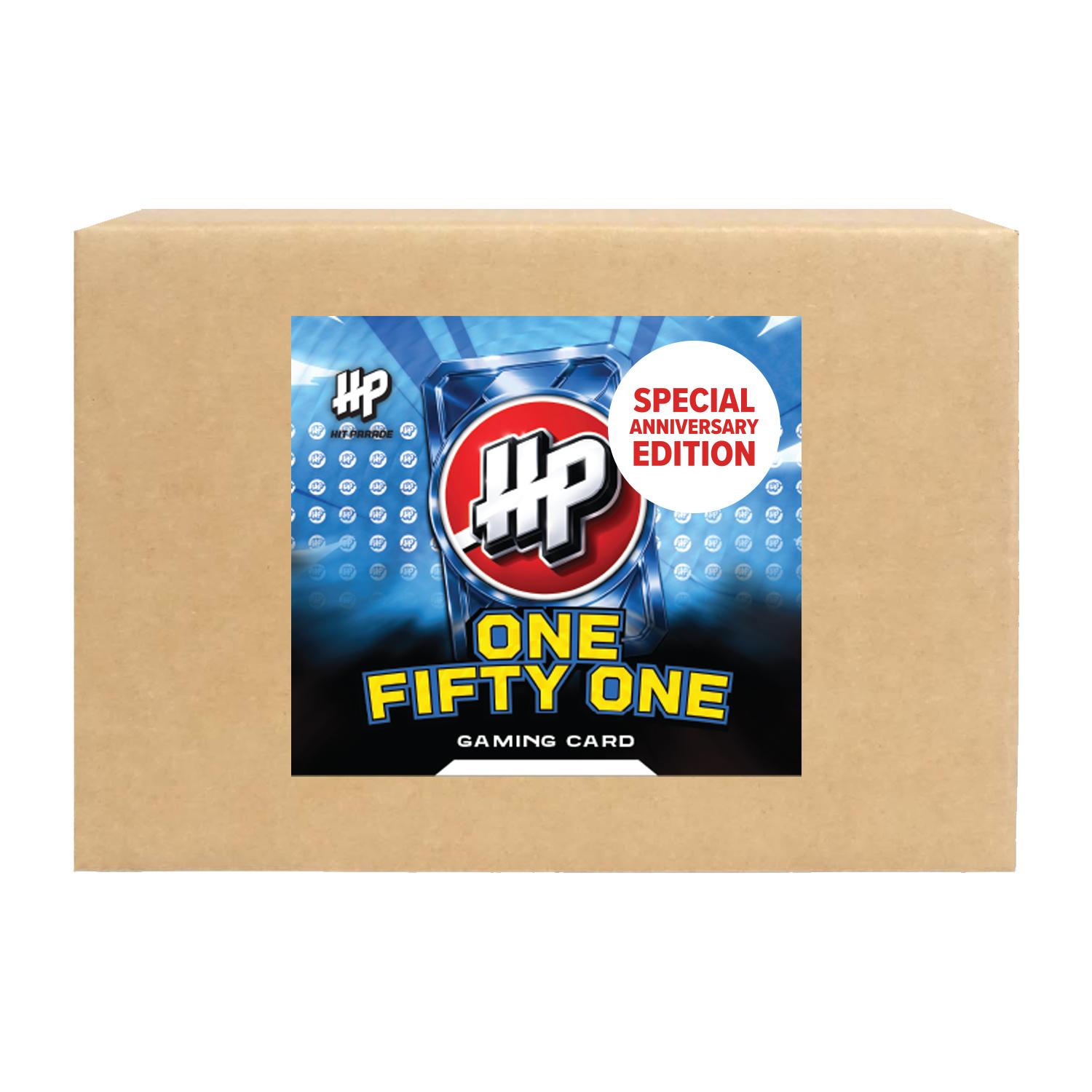 2026 Hit Parade Gaming One Fifty One Series 4 Special Anniversary