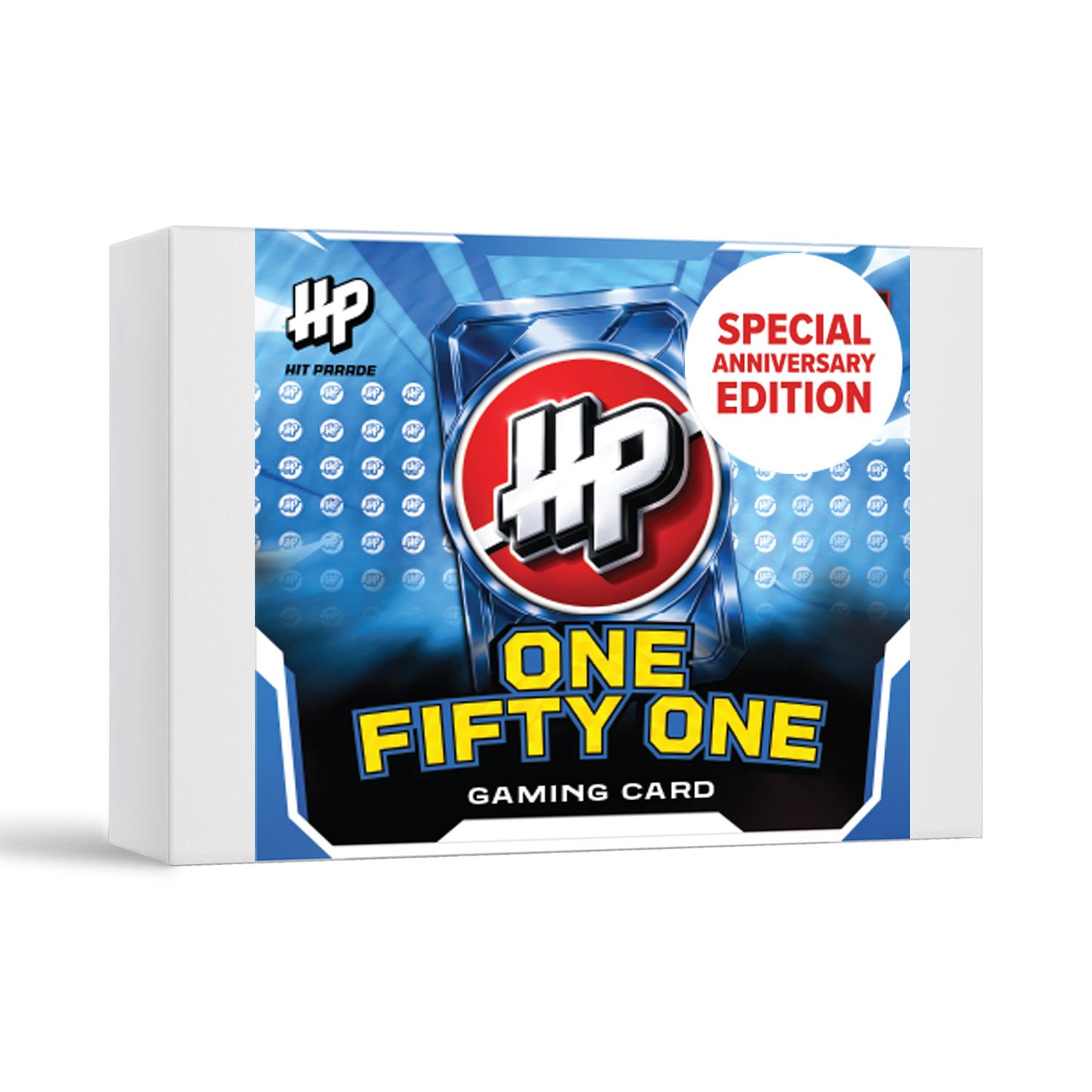 2026 Hit Parade Gaming One Fifty One Series 4 Special Anniversary