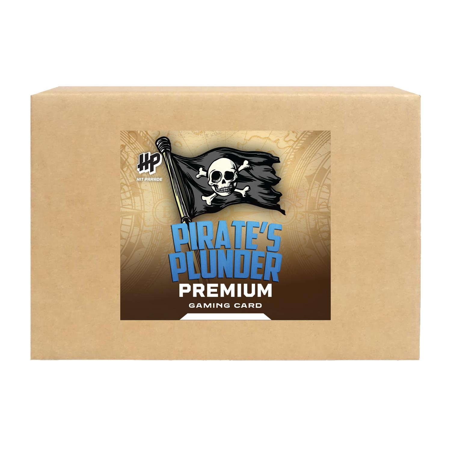 ミュージック PaniCrew 10th Anniversary Premium Box 2026 Hit Parade Gaming Premium Pirate's Plunder Series 1 Hobby 10