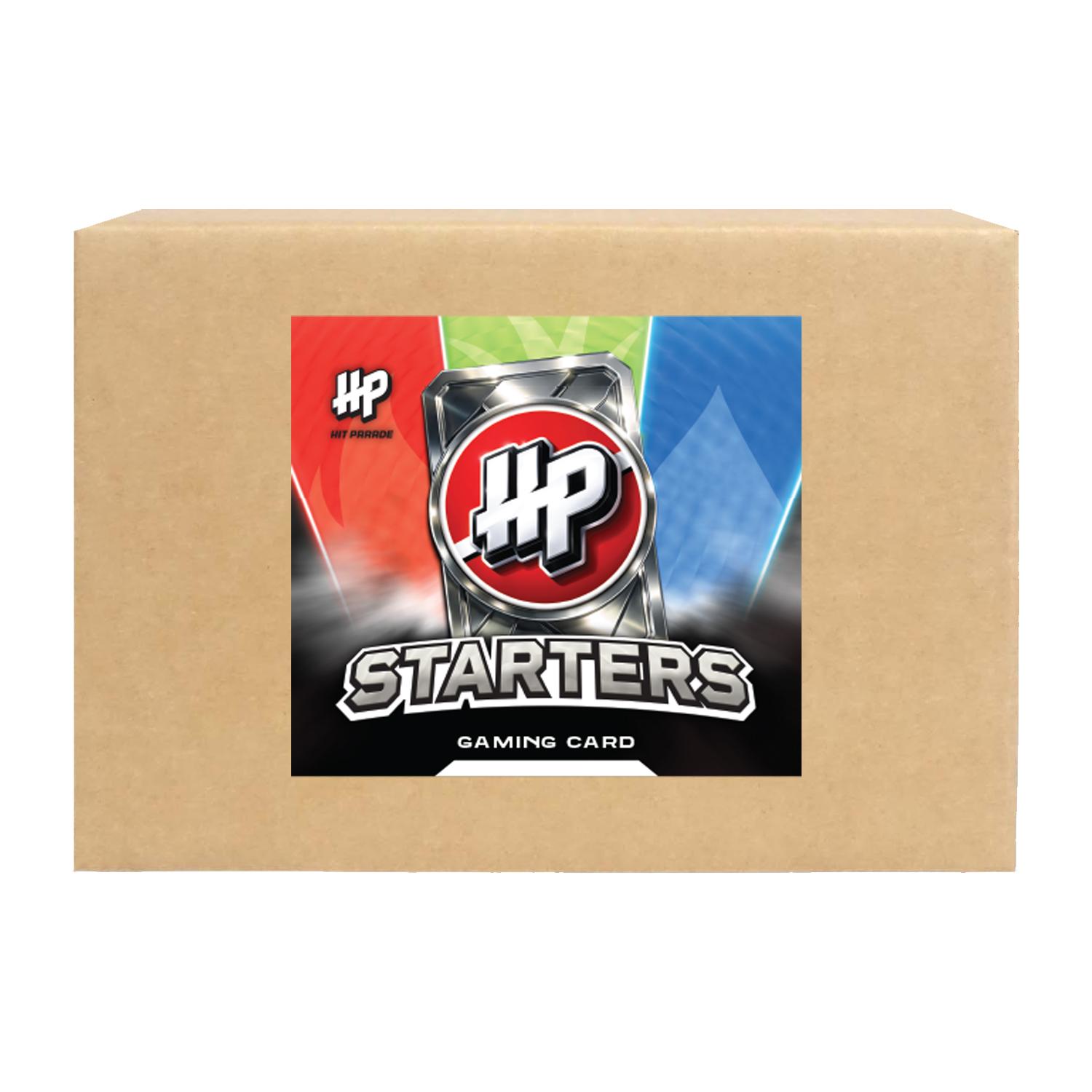 2026 Hit Parade Gaming Starters Edition Series 2 Hobby 10-Box Case