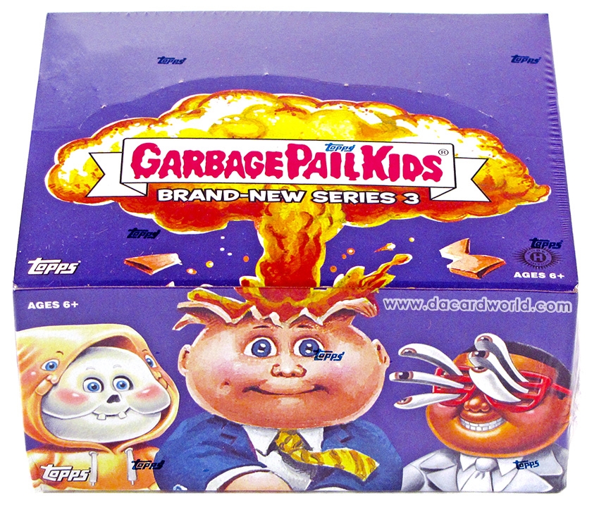 2013 Garbage Pail Kids BNS2 Brand New Series 2 Cards Pick Your Own! 