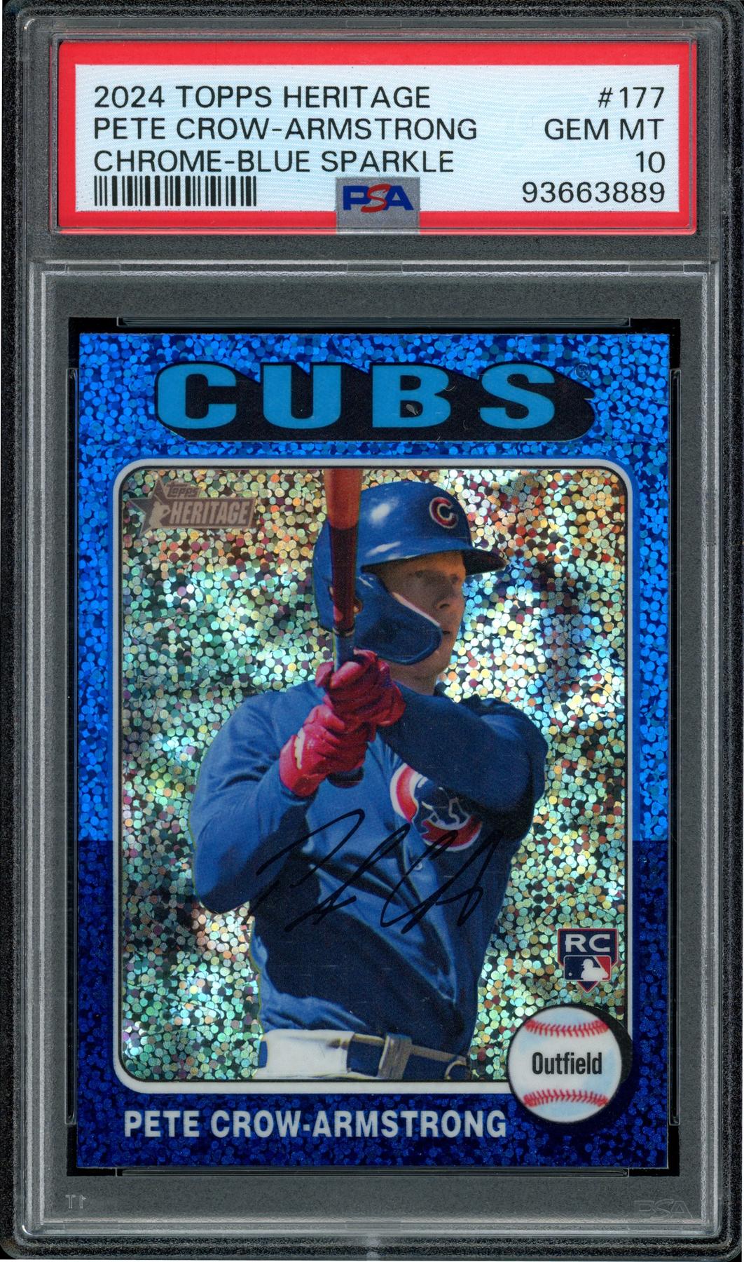 ベースボールコレクション ！ TASUKU HASHIMOTO YOKOHAMA BAYSTARS 10 JAPAN PRO BASEBALL