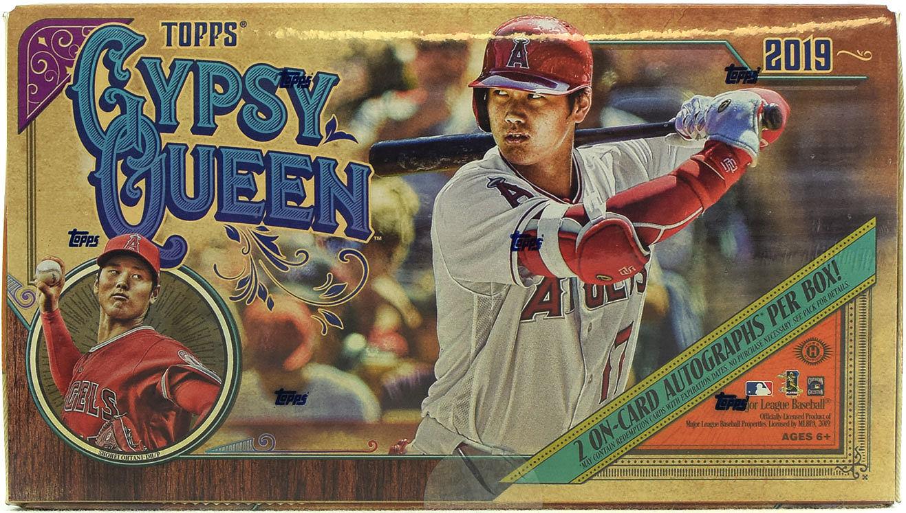 Shohei Ohtani #GGM-1 Prices, 2022 Topps Gypsy Queen Gems Minis