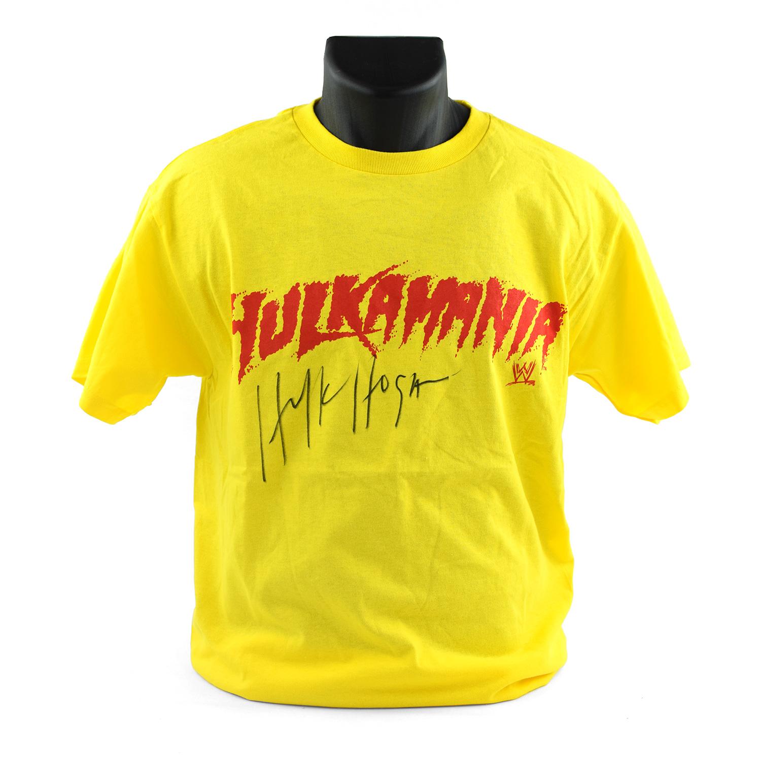 hulk hogan ichiban shirt