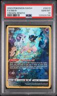 Image for 2023 Pokemon Crown Zenith Mew #GG10 Full Art PSA 10