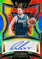 Image for 2024/25 Panini Select Basketball Hobby Box