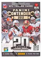Image for 2012 Panini Contenders Football 5-Pack Blaster Box (1 Auto Per Box!)