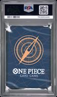 Image for 2025 One Piece Legacy of the Master Zoro-Juurou Special Alternate Art 004 PSA 10