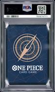 Image for 2025 One Piece Carrying on His Will Monkey D Luffy Treasure Rare #058 PSA 10