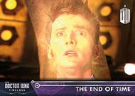 Image for Doctor Who Timeless Trading Cards Box (Topps 2016)