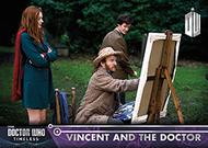 Image for Doctor Who Timeless Trading Cards Box (Topps 2016)