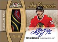 Image for 2015/16 Upper Deck Fleer Showcase Hockey Hobby Box