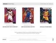Image for 2019/20 Panini Mosaic Basketball Mega Box