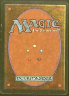 Image for Magic the Gathering 3rd Edition Revised Volcanic Island MODERATELY PLAYED MP *002
