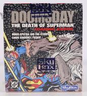 Image for Doomsday The Death of Superman Box (1992 Skybox)