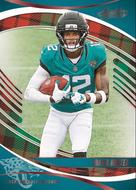 Image for 2025 Panini Absolute Football Countdown Calendar 8-Box Case