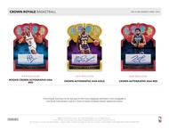 Image for 2020/21 Panini Crown Royale Basketball Asia Tmall Box