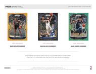 Image for 2020/21 Panini Prizm Basketball 1st Off The Line FOTL Hobby Box