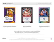 Image for 2020/21 Panini Prizm Basketball 1st Off The Line FOTL Hobby Box