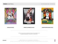 Image for 2020/21 Panini Prizm Basketball 1st Off The Line FOTL Hobby Box