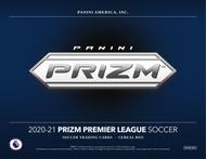 Image for 2020/21 Panini Prizm Premier League EPL Soccer Cereal 40-Box Case