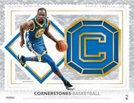 Image for 2017/18 Panini Cornerstones Basketball Hobby Box