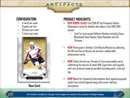 Image for 2018/19 Upper Deck Artifacts Hockey Hobby Box