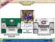 Image for 2018/19 Upper Deck Artifacts Hockey Hobby Box