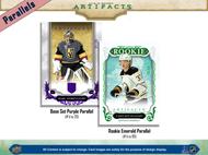 Image for 2018/19 Upper Deck Artifacts Hockey Hobby Box