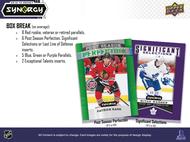 Image for 2018/19 Upper Deck Synergy Hockey Hobby Box