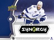 Image for 2018/19 Upper Deck Synergy Hockey Hobby Box