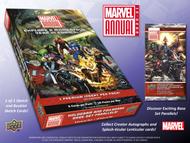 Image for Marvel Annual Hobby Box (Upper Deck 2020/21)