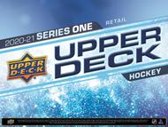 Image for 2020/21 Upper Deck Series 1 Hockey 24-Pack Retail Box