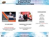 Image for 2020/21 Upper Deck Series 1 Hockey 24-Pack Retail Box