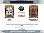 Image for 2021/22 Upper Deck Artifacts Hockey Hobby Box (Reed Buy)