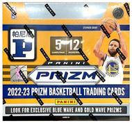 Image for 2022/23 Panini Prizm Basketball Asia Box