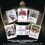 Image for 2021/22 Upper Deck SP Authentic Hockey Hobby Box